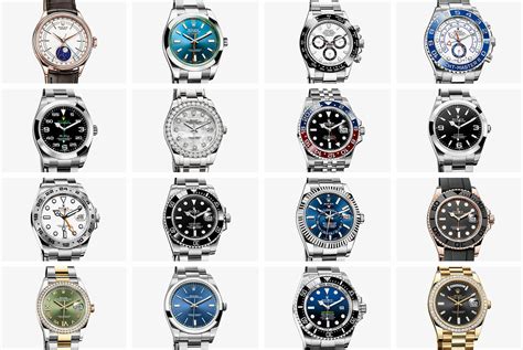 2019 rolex models|rolex new collection prices.